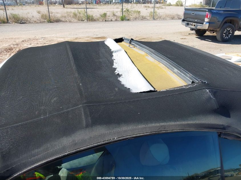 2002 Ford Mustang VIN: 1FAFP444X2F163464 Lot: 43594759