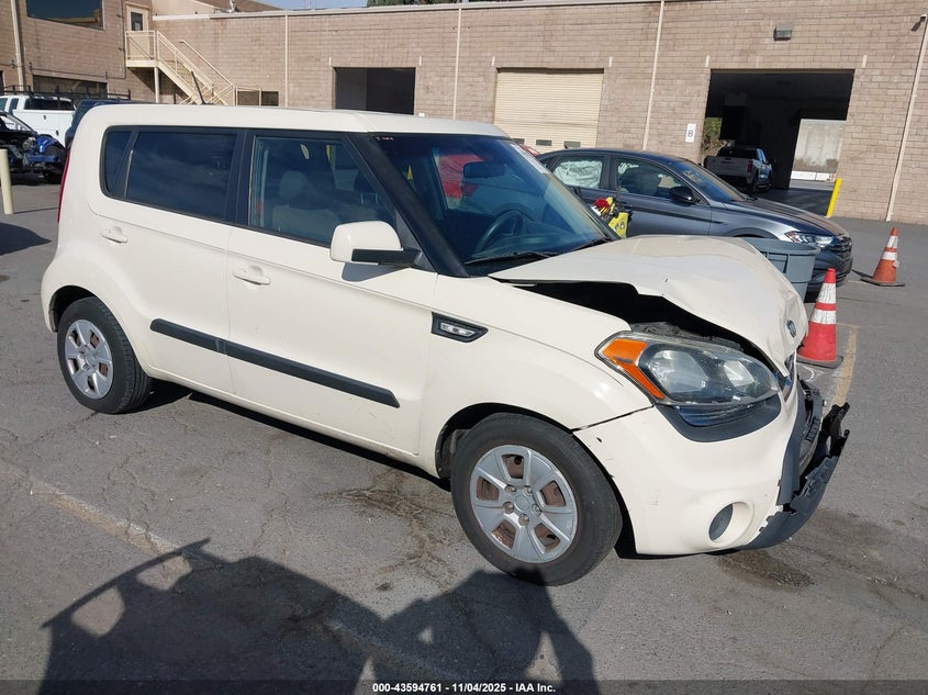 KIA SOUL