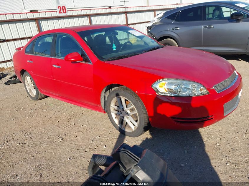 CHEVROLET IMPALA LTZ