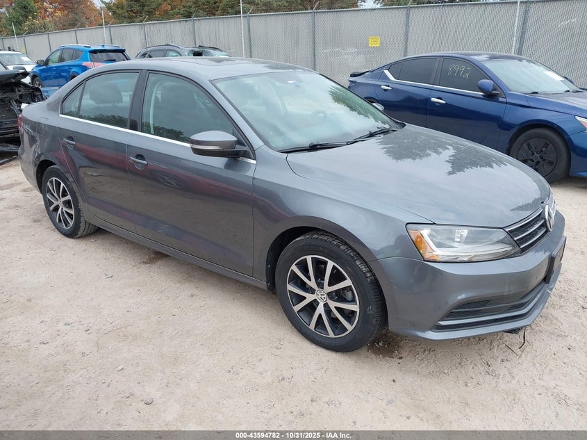 VOLKSWAGEN JETTA 1.4T SE