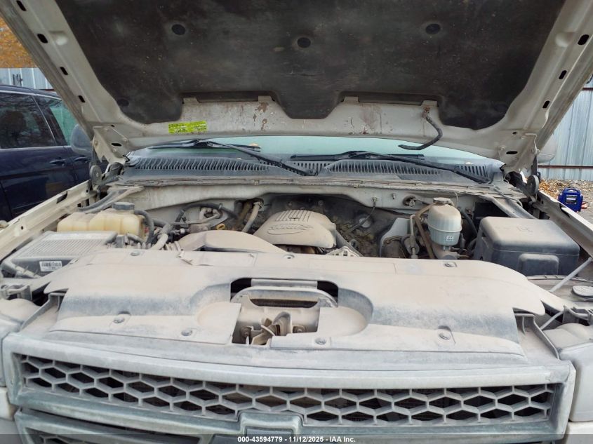 2005 Chevrolet Silverado 2500Hd Ls VIN: 1GCHK29U95E149855 Lot: 43594779