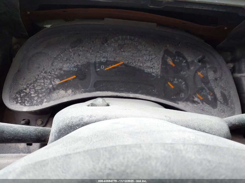 2005 Chevrolet Silverado 2500Hd Ls VIN: 1GCHK29U95E149855 Lot: 43594779