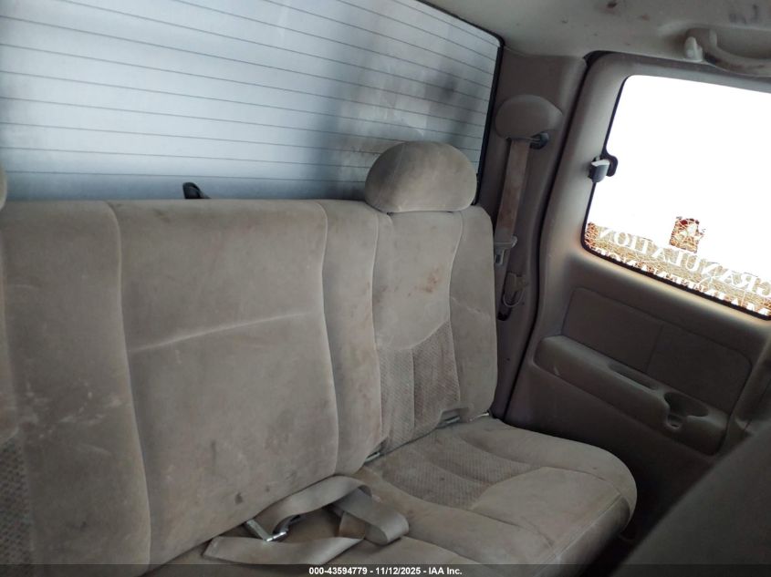 2005 Chevrolet Silverado 2500Hd Ls VIN: 1GCHK29U95E149855 Lot: 43594779