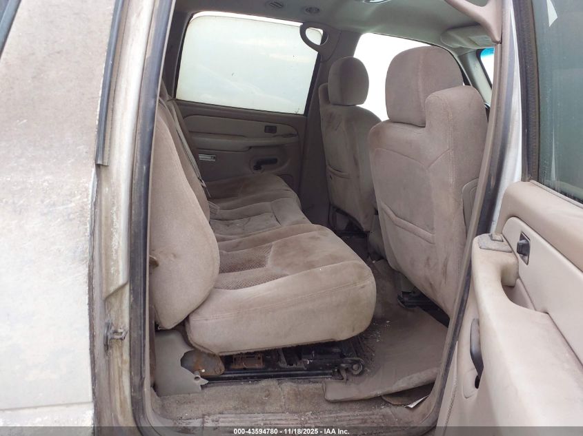 2003 Chevrolet Suburban 1500 Ls VIN: 1GNFK16Z83J169866 Lot: 43594780