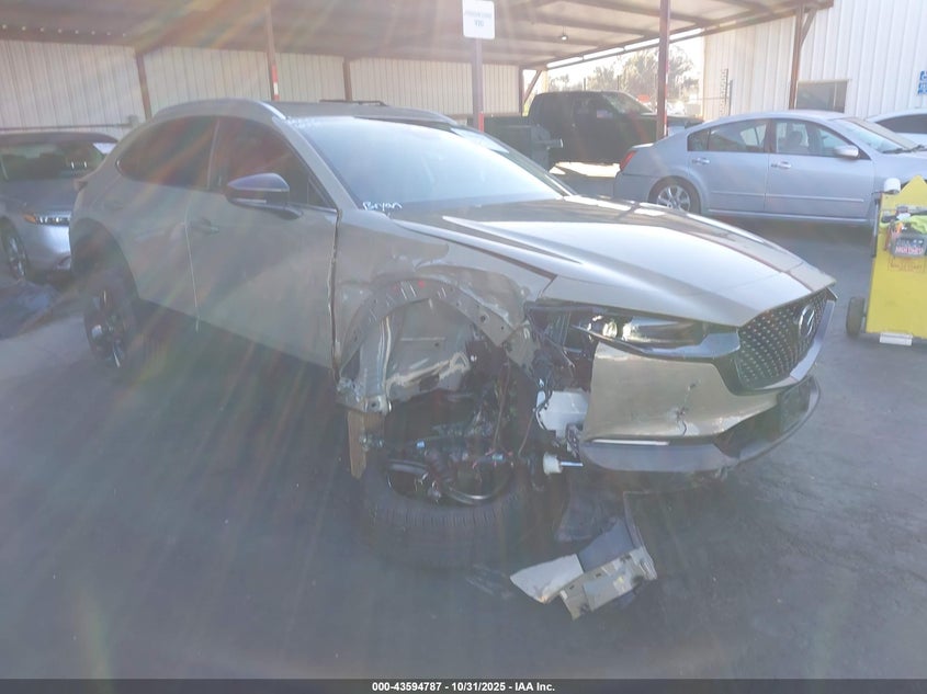 MAZDA CX-30 2.5 CARBON TURBO