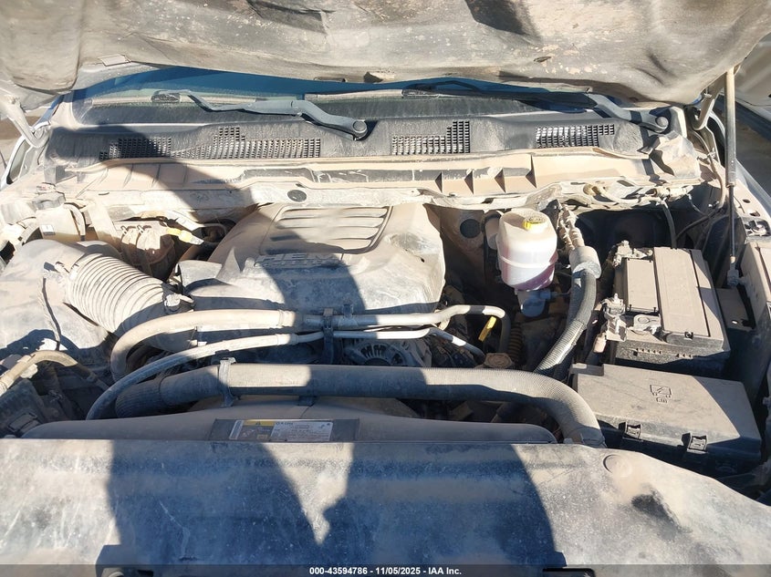 2015 Ram 2500 Tradesman VIN: 3C6UR5HJ3FG632519 Lot: 43594786