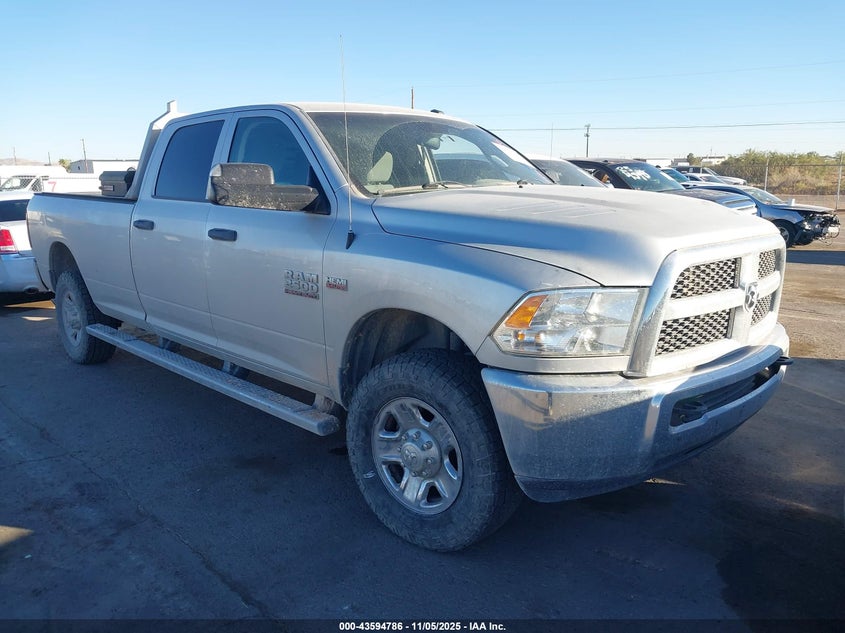 2015 Ram 2500 Tradesman VIN: 3C6UR5HJ3FG632519 Lot: 43594786