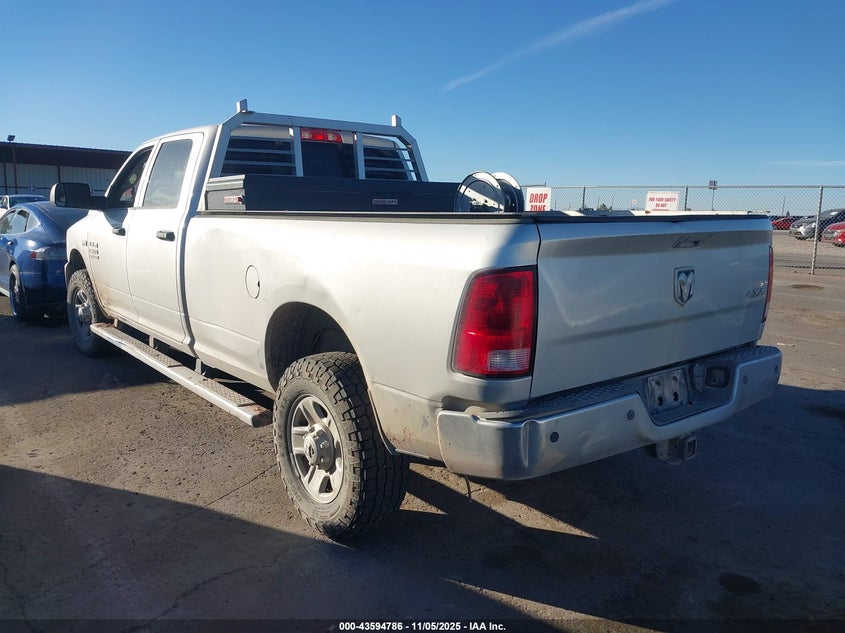 2015 Ram 2500 Tradesman VIN: 3C6UR5HJ3FG632519 Lot: 43594786