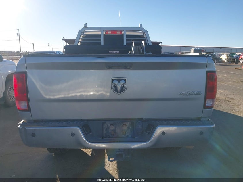 2015 Ram 2500 Tradesman VIN: 3C6UR5HJ3FG632519 Lot: 43594786