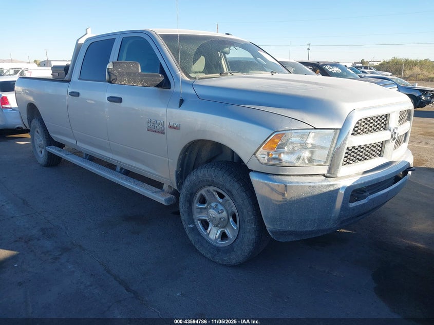 2015 RAM 2500 TRADESMAN - 3C6UR5HJ3FG632519