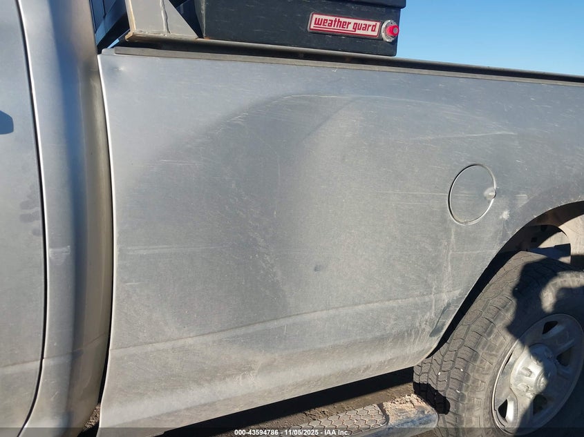 2015 Ram 2500 Tradesman VIN: 3C6UR5HJ3FG632519 Lot: 43594786