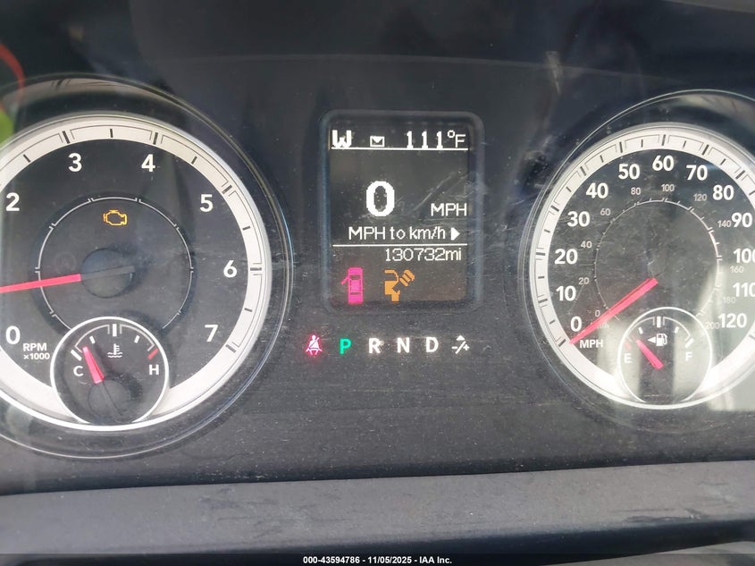 2015 Ram 2500 Tradesman VIN: 3C6UR5HJ3FG632519 Lot: 43594786