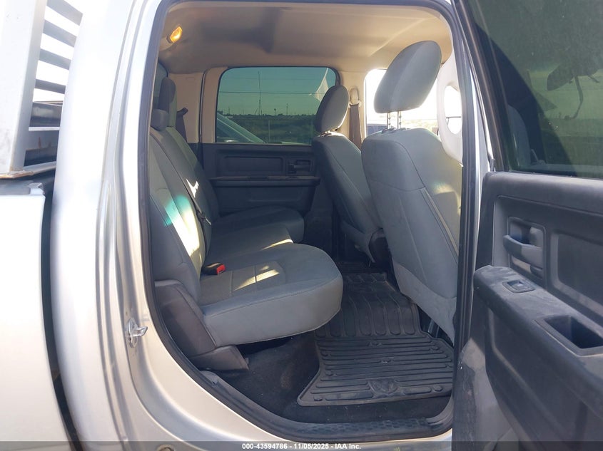 2015 Ram 2500 Tradesman VIN: 3C6UR5HJ3FG632519 Lot: 43594786