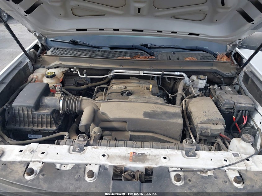 2019 Chevrolet Colorado Wt VIN: 1GCHSBEA4K1347998 Lot: 43594789