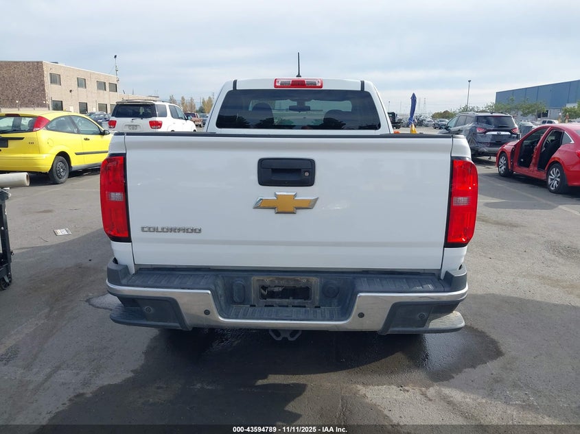 2019 Chevrolet Colorado Wt VIN: 1GCHSBEA4K1347998 Lot: 43594789