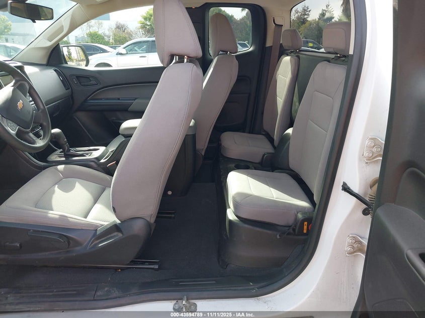 2019 Chevrolet Colorado Wt VIN: 1GCHSBEA4K1347998 Lot: 43594789