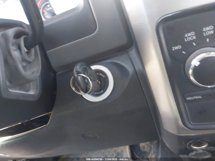 2018 Ram 3500 Slt 4X4 8' Box VIN: 3C63RRHL9JG343173 Lot: 43594788