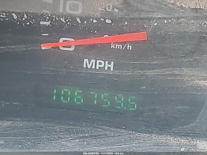 2004 Ford F-250 Lariat/Xl/Xlt VIN: 3FTNX21L04MA09712 Lot: 43594795