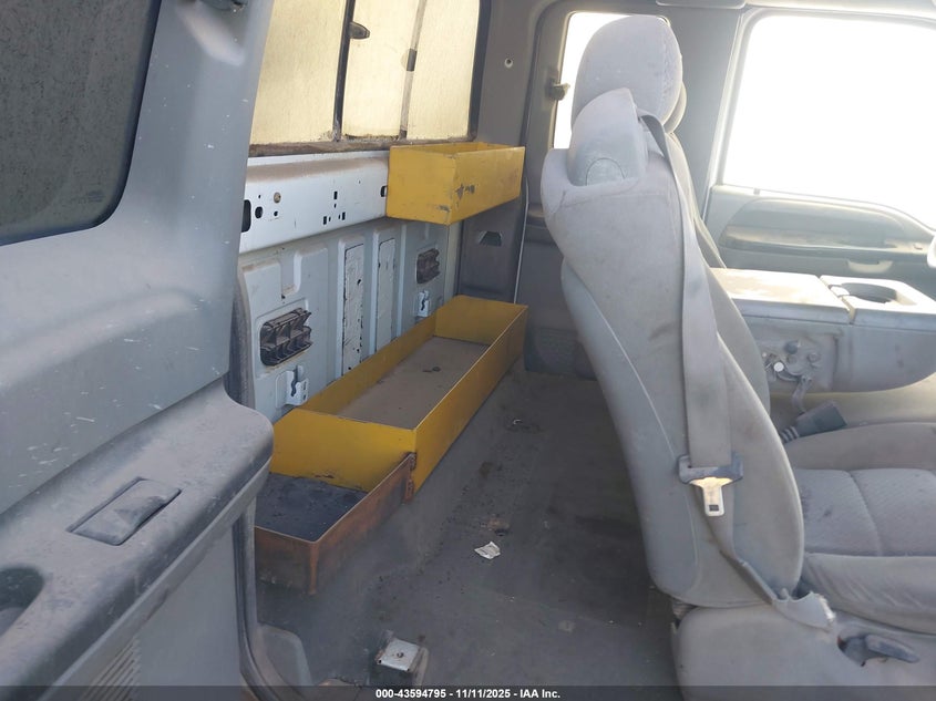 2004 Ford F-250 Lariat/Xl/Xlt VIN: 3FTNX21L04MA09712 Lot: 43594795