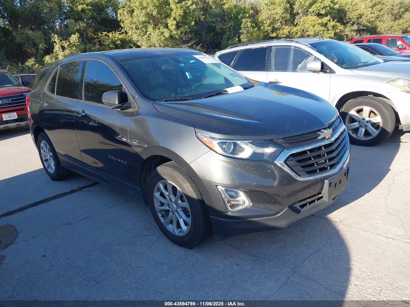 CHEVROLET EQUINOX LS