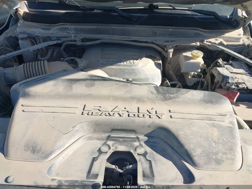 2019 Ram 2500 Tradesman 4X4 8' Box VIN: 3C6UR5HJ6KG551413 Lot: 43594790