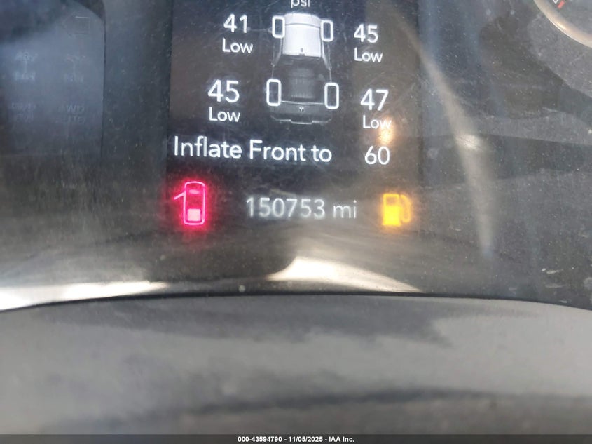 2019 Ram 2500 Tradesman 4X4 8' Box VIN: 3C6UR5HJ6KG551413 Lot: 43594790