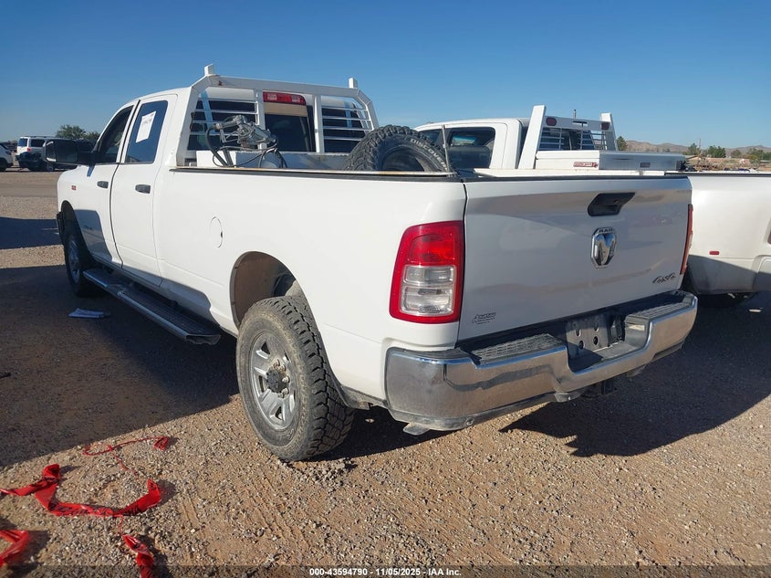 3C6UR5HJ6KG551413 2019 RAM 2500 photo no. 3