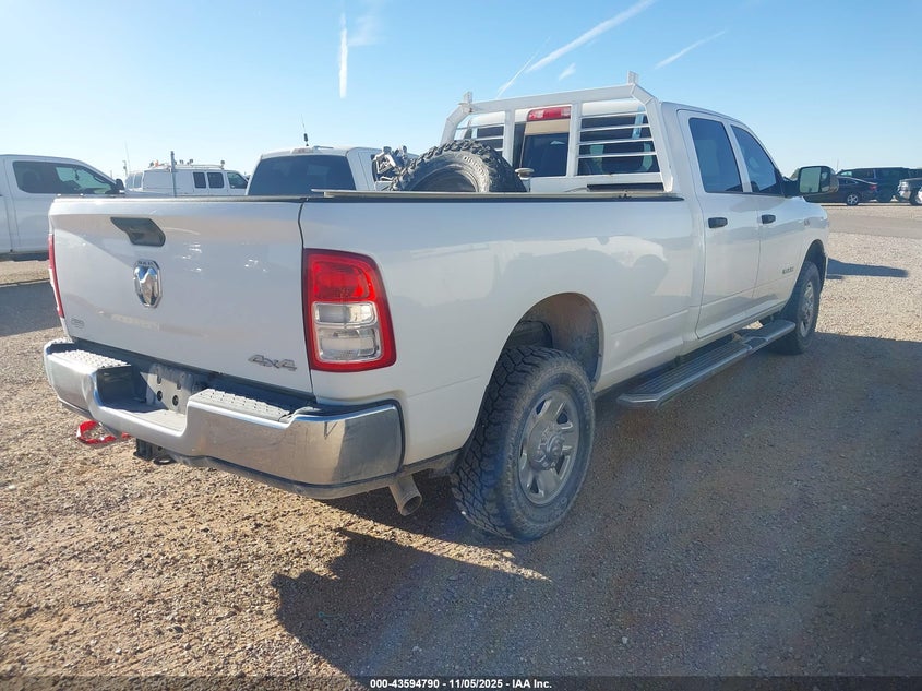 3C6UR5HJ6KG551413 2019 RAM 2500 photo no. 4