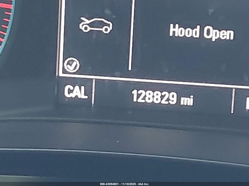 2016 Chevrolet Malibu 1Fl VIN: 1G1ZC5ST1GF291742 Lot: 43594801