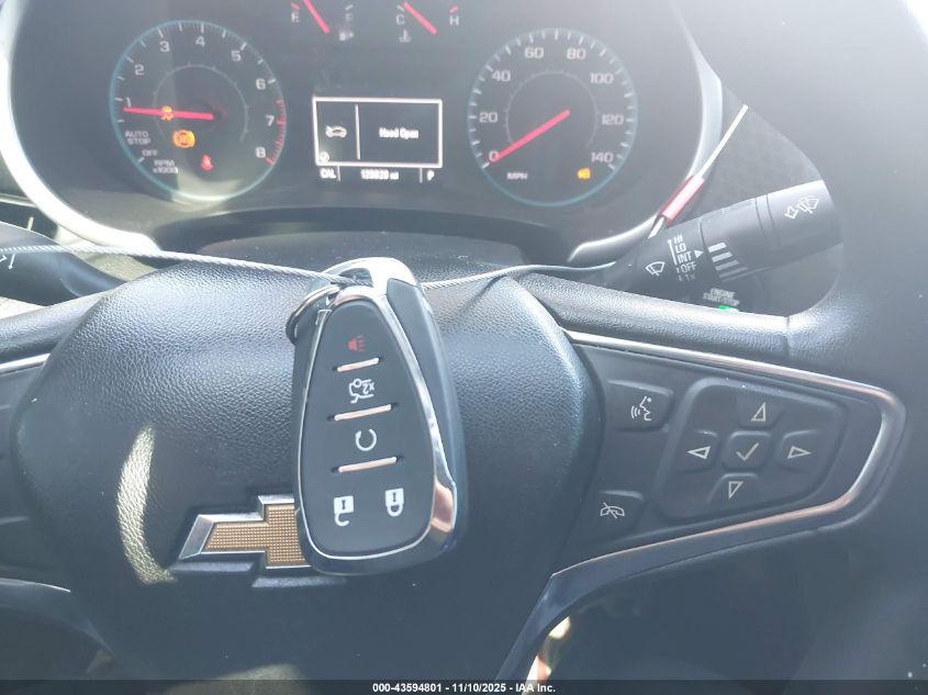 2016 Chevrolet Malibu 1Fl VIN: 1G1ZC5ST1GF291742 Lot: 43594801