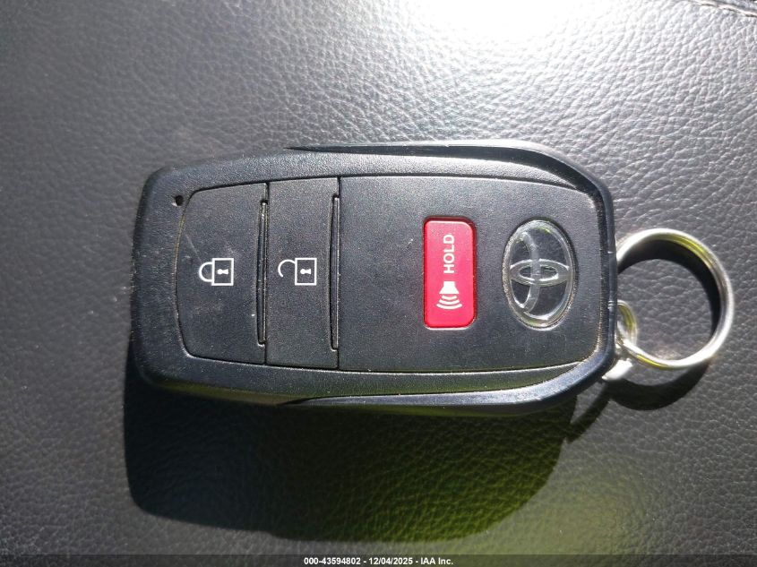 2025 Toyota Tacoma Sr5 VIN: 3TMKB5FN9SM046932 Lot: 43594802