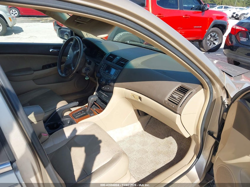 1HGCM56877A049505 2007 HONDA ACCORD photo no. 5