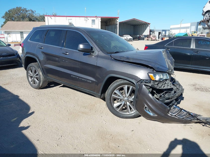 JEEP GRAND CHEROKEE LAREDO E 4X4