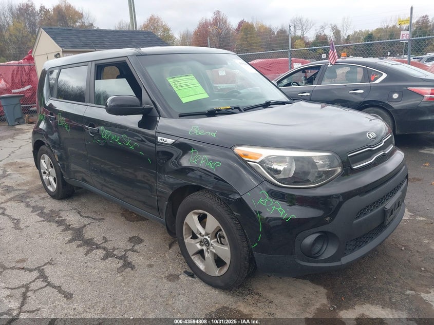 KIA SOUL