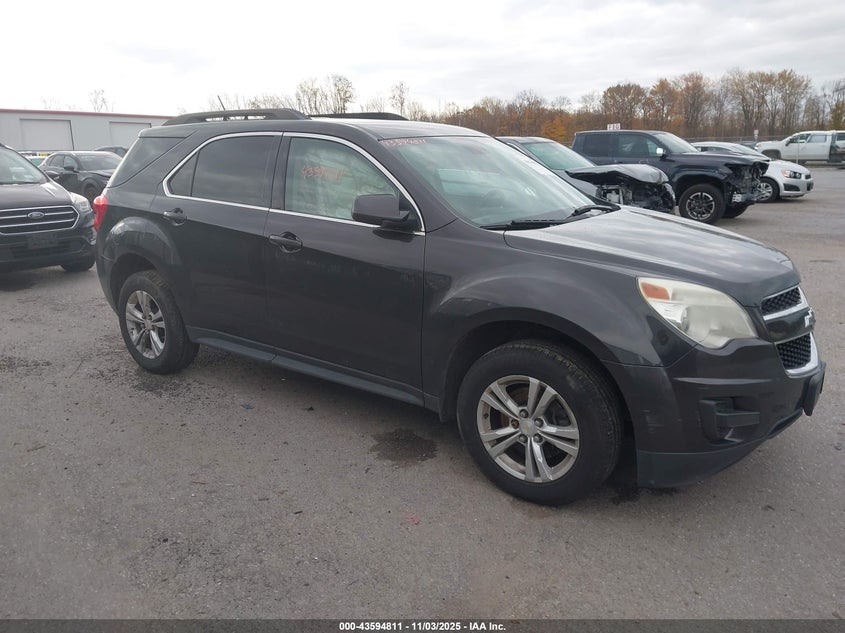 CHEVROLET EQUINOX 1LT