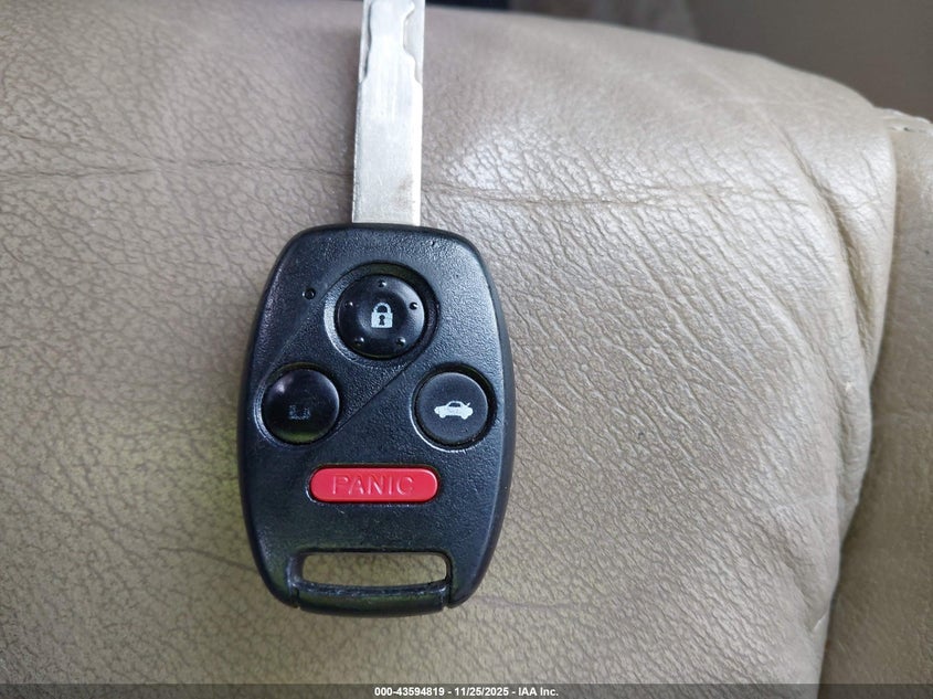 2005 Honda Accord 3.0 Ex VIN: 1HGCM66545A066304 Lot: 43594819