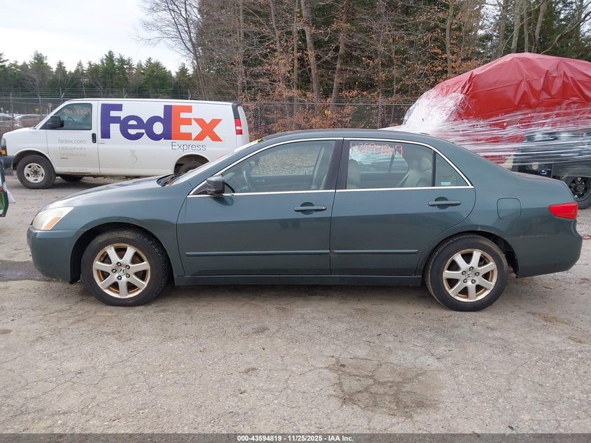 2005 Honda Accord 3.0 Ex VIN: 1HGCM66545A066304 Lot: 43594819