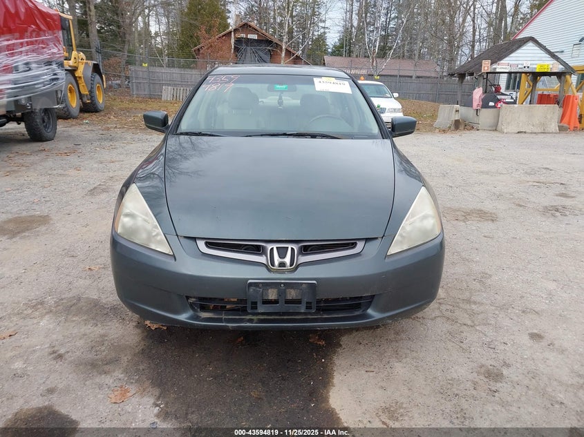 2005 Honda Accord 3.0 Ex VIN: 1HGCM66545A066304 Lot: 43594819