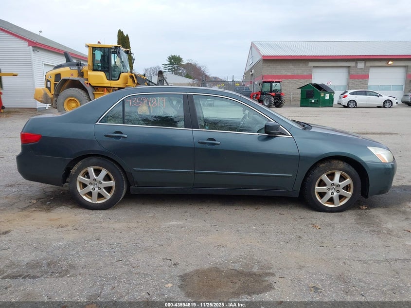 2005 Honda Accord 3.0 Ex VIN: 1HGCM66545A066304 Lot: 43594819