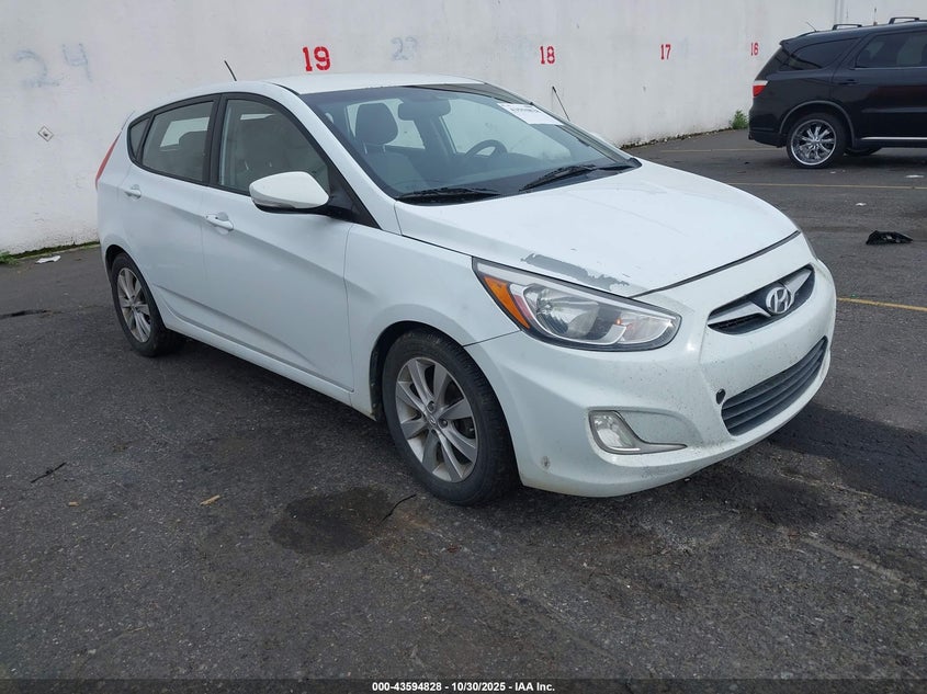 HYUNDAI ACCENT SE