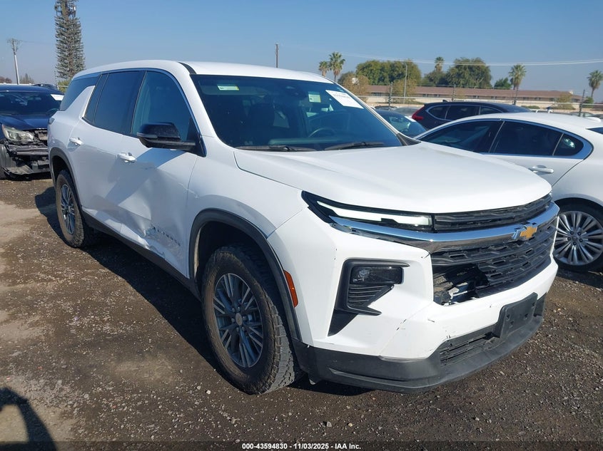 CHEVROLET TRAVERSE FWD LS