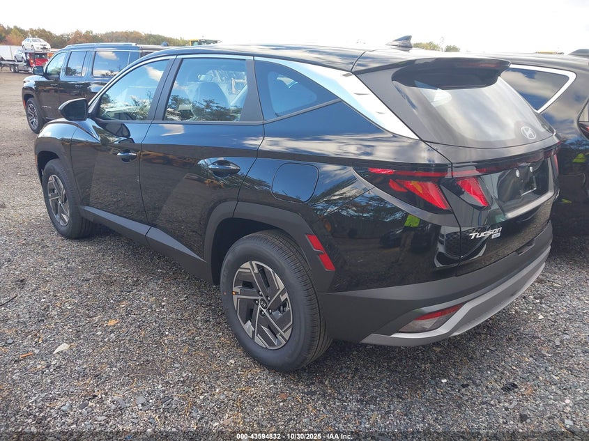 KM8JADD12TU414434 2026 HYUNDAI TUCSON photo no. 3