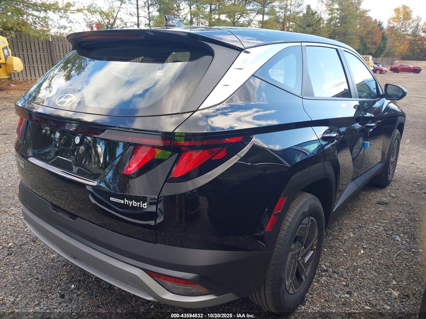 KM8JADD12TU414434 2026 HYUNDAI TUCSON photo no. 4