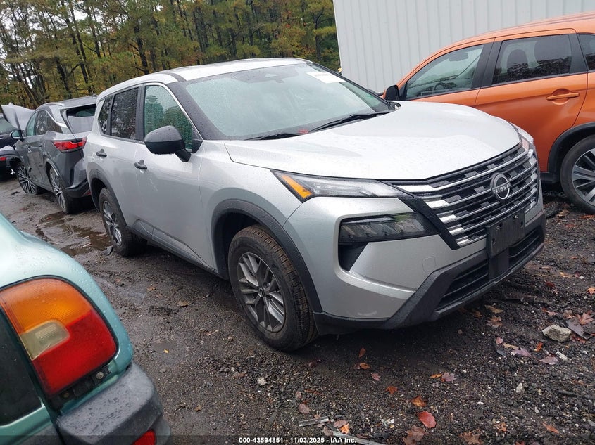 2024 NISSAN ROGUE S INTELLIGENT AWD - 5N1BT3AB6RC746610