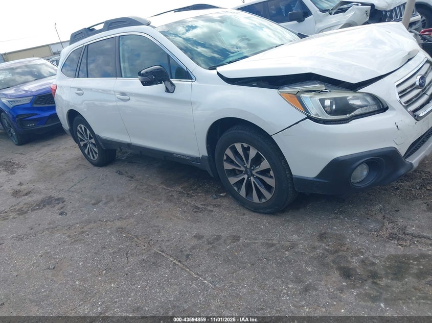 SUBARU OUTBACK 2.5I LIMITED
