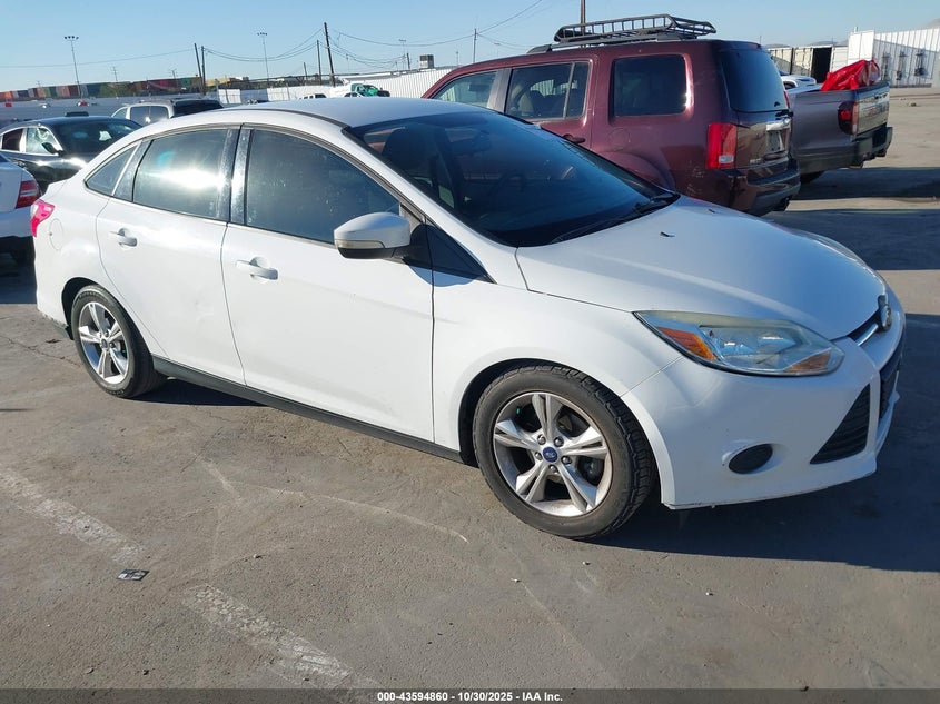 FORD FOCUS SE