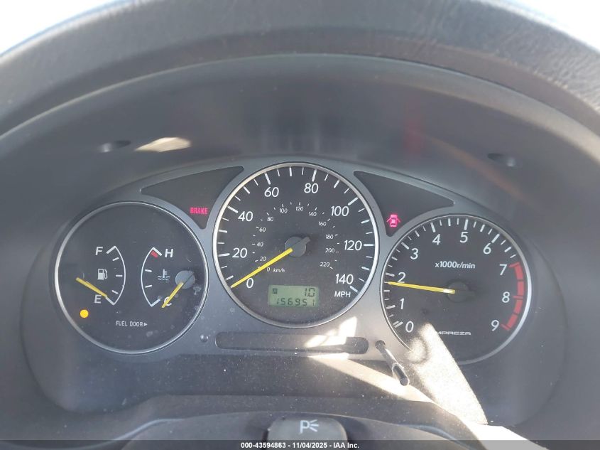 2002 Subaru Impreza Wrx VIN: JF1GD29652G514190 Lot: 43594863