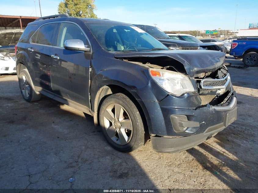 CHEVROLET EQUINOX 1LT