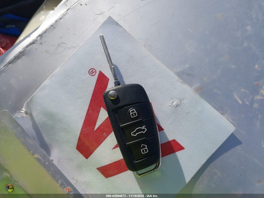 2008 Audi A6 3.2 VIN: WAUDH74F88N136745 Lot: 43594872