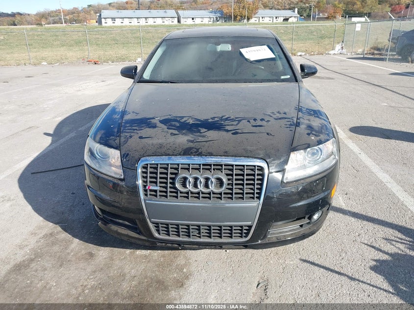 2008 Audi A6 3.2 VIN: WAUDH74F88N136745 Lot: 43594872